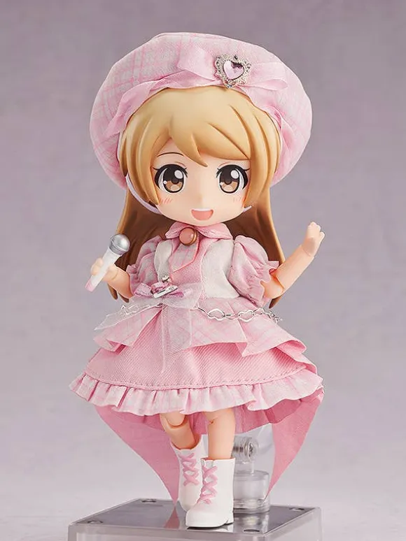 Nendoroid Doll Outfit Set: Idol Outfit - Girl (Baby Pink)