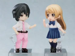 Nendoroid Doll Outfit Set: Blazer - Boy (Pink)