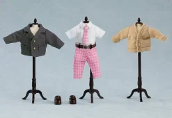 Nendoroid Doll Outfit Set: Blazer - Boy (Pink)