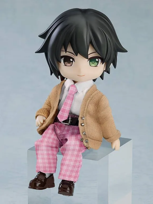 Nendoroid Doll Outfit Set: Blazer - Boy (Pink)