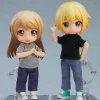 Nendoroid Doll Outfit Set: (White): L Size