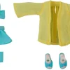 Nendoroid Doll Outfit Set: Swimsuit - Girl (Light Blue)