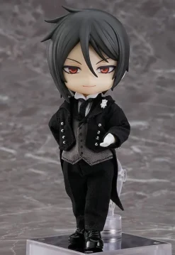 Nendoroid Doll: Outfit Set (Sebastian Michaelis) (Black Butler: Book of the Atlantic)