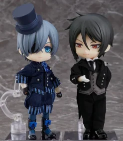 Nendoroid Doll: Outfit Set (Sebastian Michaelis) (Black Butler: Book of the Atlantic)