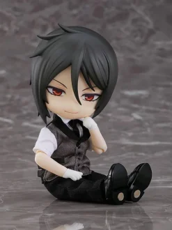 Nendoroid Doll: Outfit Set (Sebastian Michaelis) (Black Butler: Book of the Atlantic)