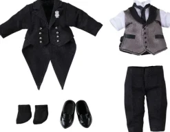 Nendoroid Doll: Outfit Set (Sebastian Michaelis) (Black Butler: Book of the Atlantic)