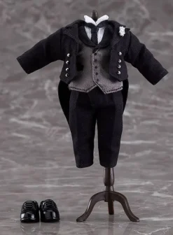 Nendoroid Doll: Outfit Set (Sebastian Michaelis) (Black Butler: Book of the Atlantic)