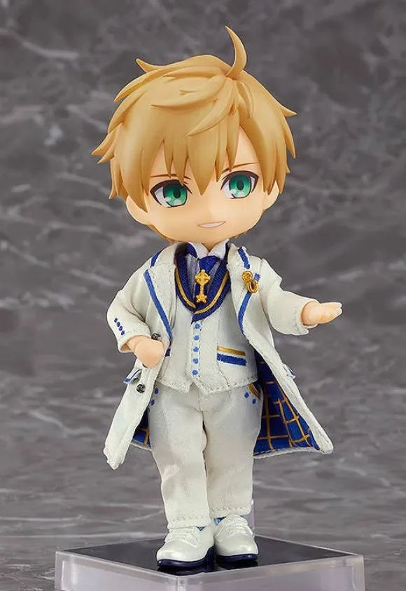Nendoroid Doll Outfit Set: Saber/Arthur Pendragon (Prototype): Costume Dress -White Rose- Ver. (Fate/Grand Order)