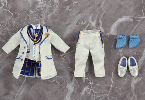 Nendoroid Doll Outfit Set: Saber/Arthur Pendragon (Prototype): Costume Dress -White Rose- Ver. (Fate/Grand Order)