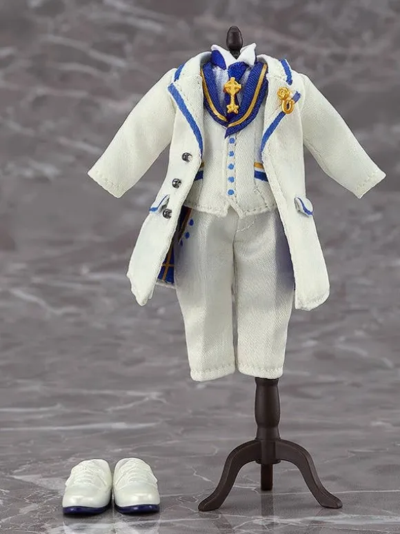 Nendoroid Doll Outfit Set: Saber/Arthur Pendragon (Prototype): Costume Dress -White Rose- Ver. (Fate/Grand Order)