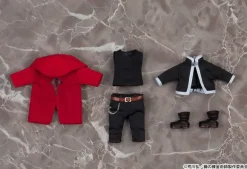 Nendoroid Doll Outfit Set: Edward Elric (Fullmetal Alchemist: Brotherhood)