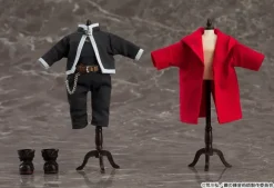 Nendoroid Doll Outfit Set: Edward Elric (Fullmetal Alchemist: Brotherhood)