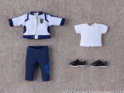 Nendoroid Doll Outfit Set: BLUE LOCK Tracksuit (BLUE LOCK)