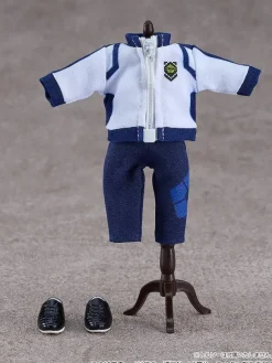 Nendoroid Doll Outfit Set: BLUE LOCK Tracksuit (BLUE LOCK)