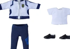 Nendoroid Doll Outfit Set: BLUE LOCK Tracksuit (BLUE LOCK)