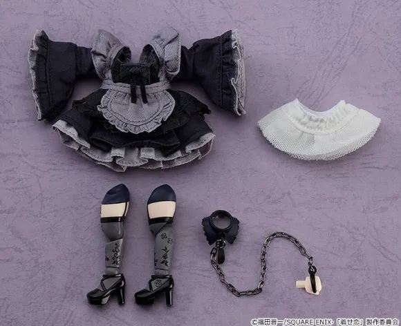 Nendoroid Doll Outfit Set: Shizuku Kuroe Cosplay by Marin (My Dress-Up Darling)