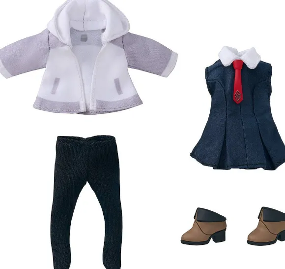 Nendoroid Doll Outfit Set: Shielder/Mash Kyrielight - Casual Clothes Ver. (Fate/Grand Order)