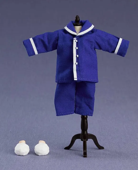 Nendoroid Doll Outfit Set: Pajamas (Navy)