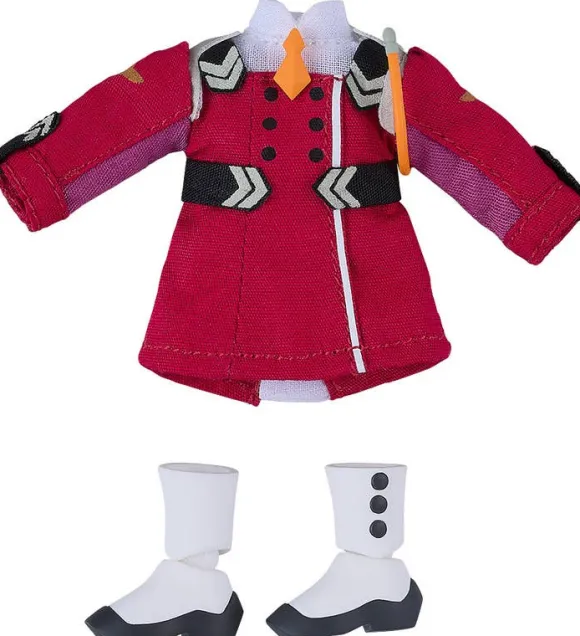 Nendoroid Doll Outfit Set: Zero Two (DARLING in the FRANXX)