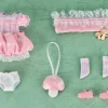 Nendoroid Doll Outfit Set: Mushroom - Girl (Pink)