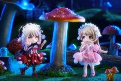 Nendoroid Doll Outfit Set: Mushroom - Girl (Pink)