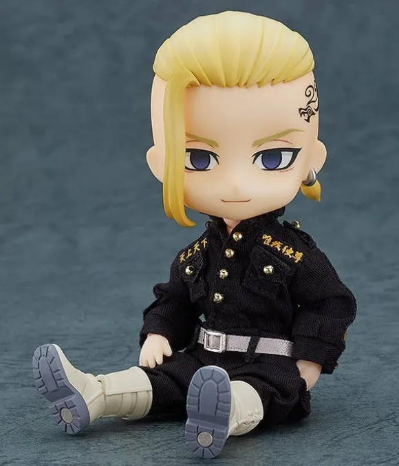 Nendoroid Doll Outfit Set: Draken (Ken Ryuguji) (Tokyo Revengers)