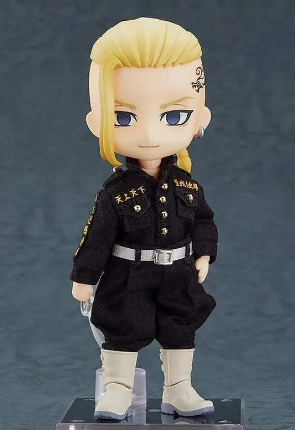 Nendoroid Doll Outfit Set: Draken (Ken Ryuguji) (Tokyo Revengers)