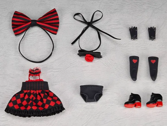 Nendoroid Doll Outfit Set: Mansion of Roses - Girl