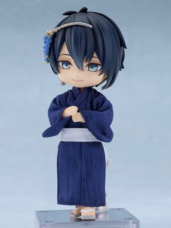 Nendoroid Doll Outfit Set: Mikazuki Munechika - Casual Outfit Ver. (Touken Ranbu ONLINE)