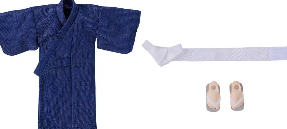 Nendoroid Doll Outfit Set: Mikazuki Munechika - Casual Outfit Ver. (Touken Ranbu ONLINE)