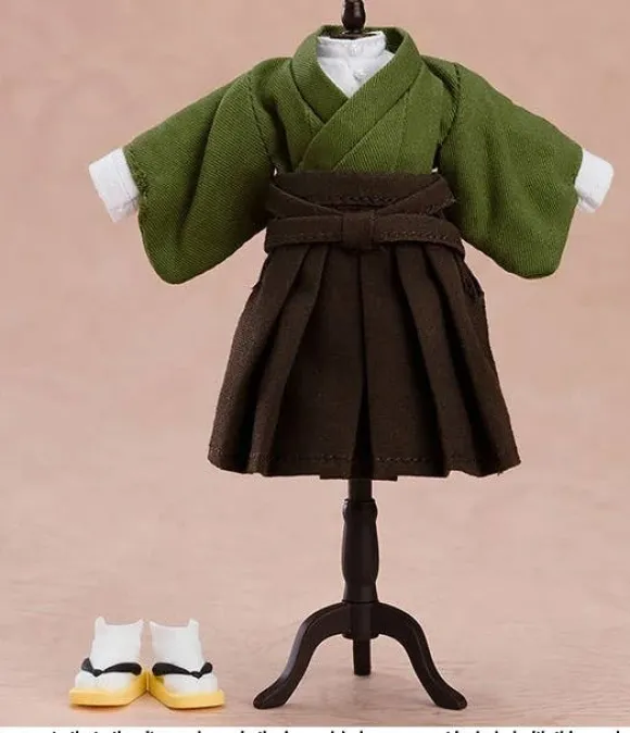 Nendoroid Doll: Outfit Set (Hakama Boy)