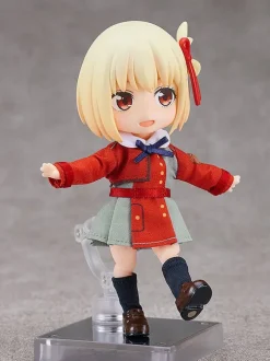 Nendoroid Doll Outfit Set - Chisato Nishikigi (Lycoris Recoil)