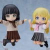 Nendoroid Doll Outfit Set: Short-Sleeved Sailor Outfit (Gray)