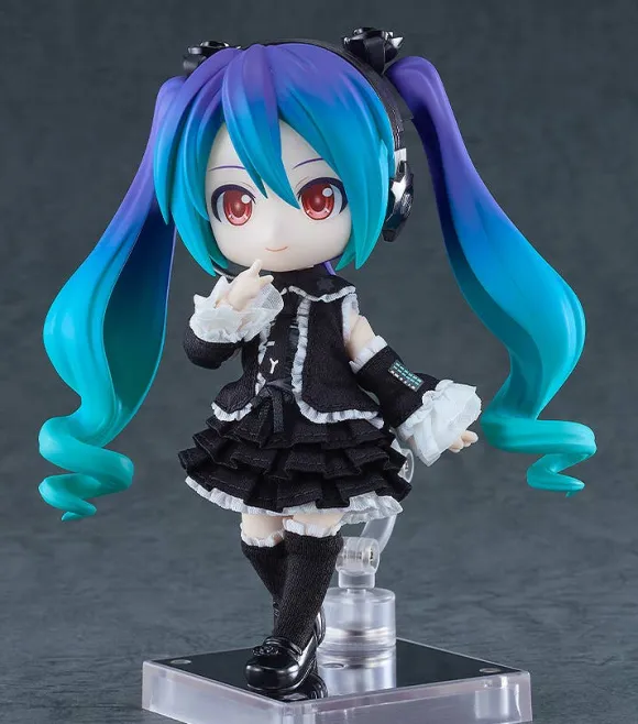 Nendoroid Doll Outfit Set: Hatsune Miku: Infinity Ver. (SEGA feat. HATSUNE MIKU Project)