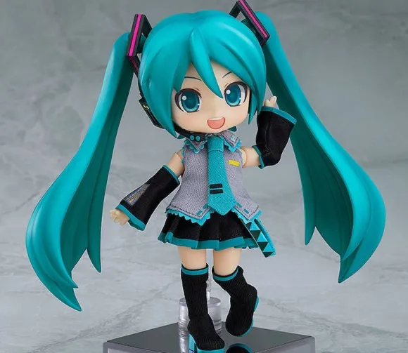 Nendoroid Doll: Outfit Set (Hatsune Miku)