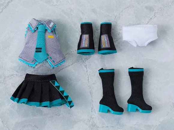Nendoroid Doll: Outfit Set (Hatsune Miku)