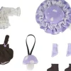 Nendoroid Doll Outfit Set: Mushroom - Boy (Purple)