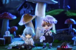 Nendoroid Doll Outfit Set: Mushroom - Boy (Purple)