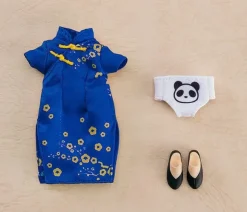 Nendoroid Doll Outfit Set: Chinese Dress (Blue)