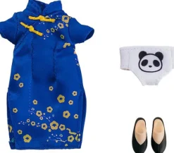 Nendoroid Doll Outfit Set: Chinese Dress (Blue)