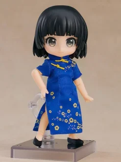 Nendoroid Doll Outfit Set: Chinese Dress (Blue)