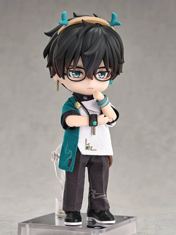 Nendoroid Doll Outfit Set: Dan Heng - Express Travel Ver. (Honkai: Star Rail)