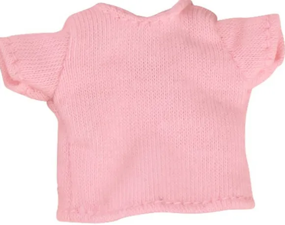 Nendoroid Doll Outfit Set: T-Shirt (Pink)