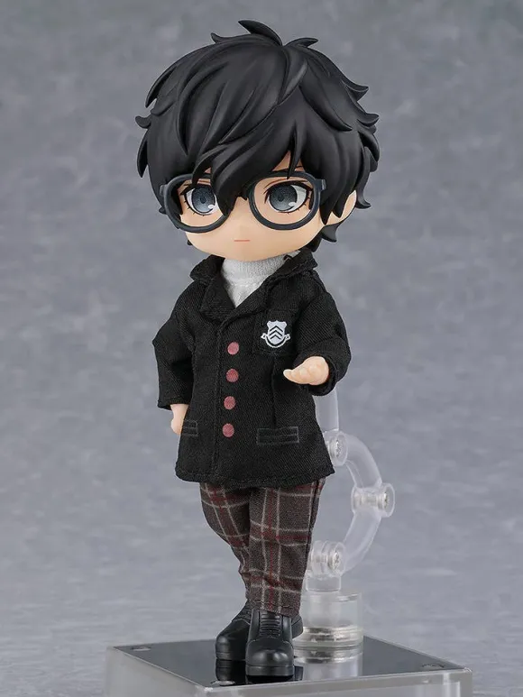 Nendoroid Doll P5R Protagonist: School Uniform Ver. (Persona5 Royal)