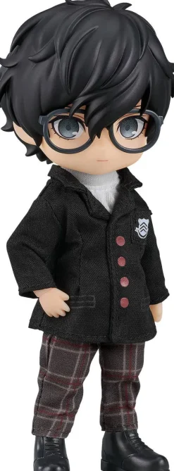 Nendoroid Doll P5R Protagonist: School Uniform Ver. (Persona5 Royal)