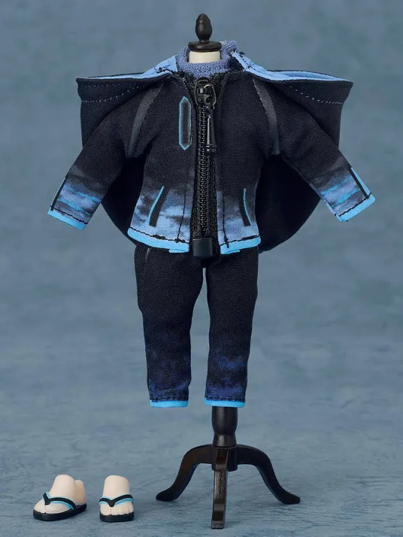 Nendoroid Doll Pretender/Oberon: Moody Summer Oberon Ver. (Fate/Grand Order)