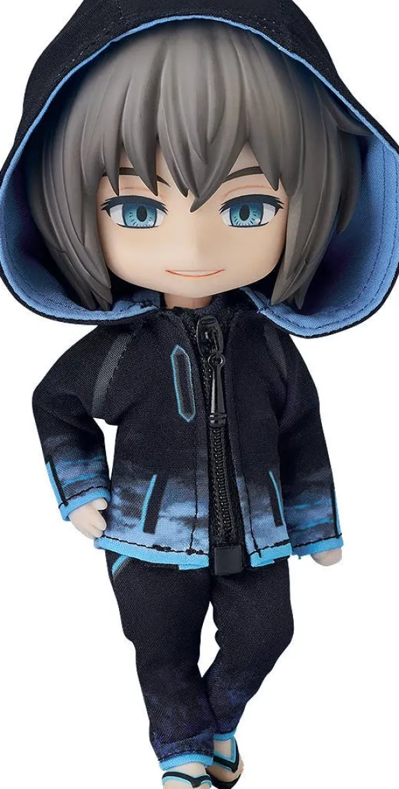 Nendoroid Doll Pretender/Oberon: Moody Summer Oberon Ver. (Fate/Grand Order)
