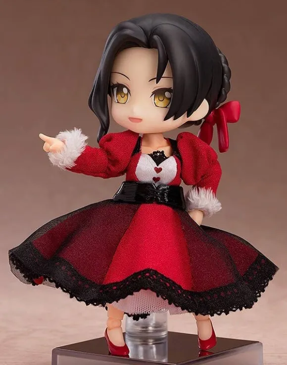 Nendoroid Doll: Queen of Hearts