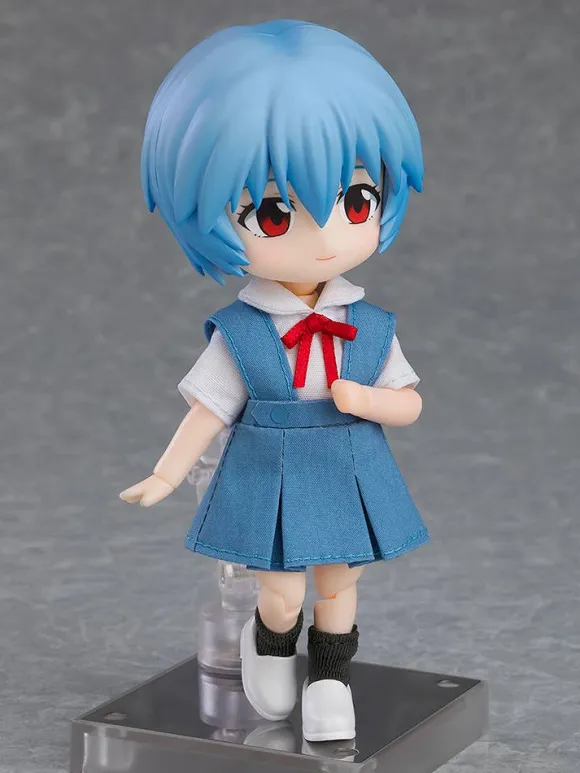 Nendoroid Doll Rei Ayanami (Rebuild of Evangelion)