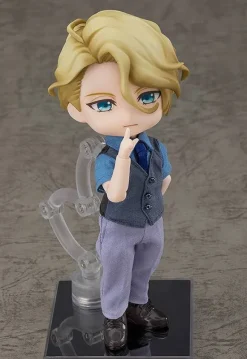 Nendoroid Doll: Richard Ranasinghe de Vulpian (The Case Files of Jeweler Richard)